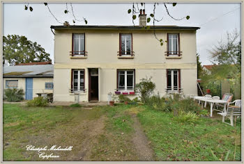 maison à Lagny-sur-Marne (77)