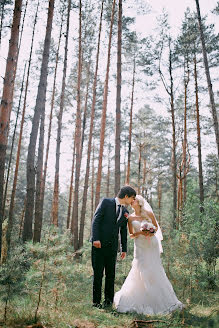 Fotógrafo de bodas Grigoriy Prigalinskiy (prigalinsky). Foto del 8 de noviembre 2015