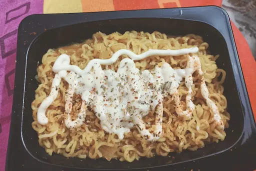 Cheese Maggi