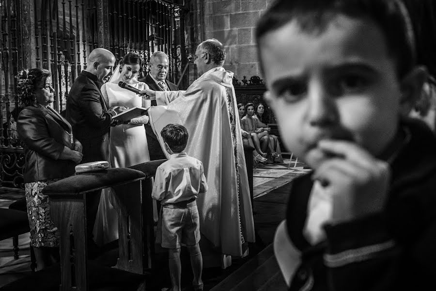 Fotógrafo de bodas Rafael Ramajo Simón (rafaelramajosim). Foto del 11 de mayo 2018