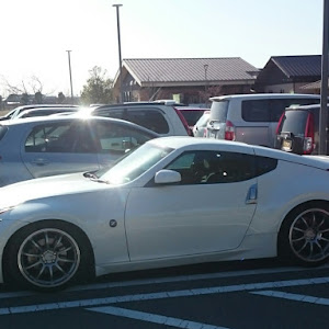 フェアレディZ Z34