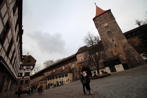 MUNICH Y ALREDEDORES EN NAVIDAD - Blogs de Alemania - 12 DE DICIEMBRE, LUNES. Nuremberg (39)