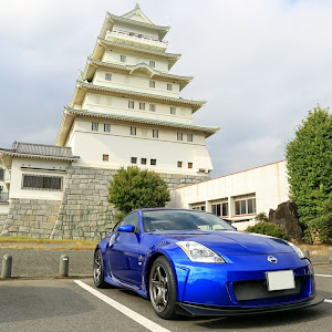 フェアレディZ Z33