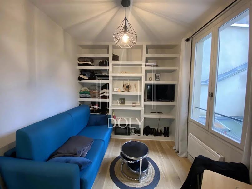 Vente appartement 1 pièce 16 m² à Paris 15ème (75015), 250 000 €