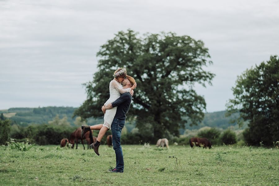 Photographe de mariage Michał Czekański (mczekanski). Photo du 10 février 2018