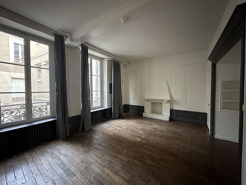 Vente appartement 3 pièces 76 m² à Orleans (45000), 285 600 €