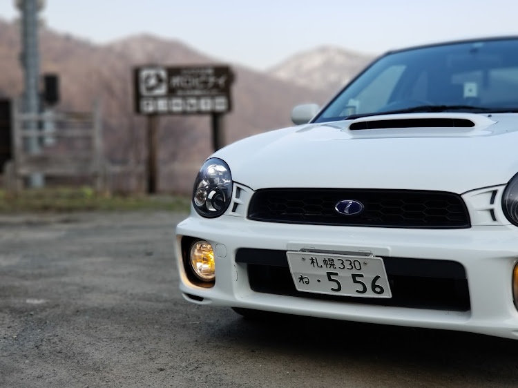 インプレッサ WRXのドライブに関するカスタム事例の投稿画像1枚目
