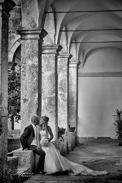 Wedding photographer Pino Ruggiero (pinoruggiero). Photo of 29 October 2016