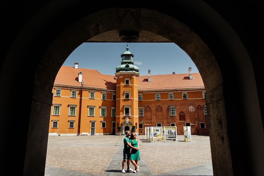 Bryllupsfotograf Sergey Terekhov (terekhovs). Foto fra juli 29 2019