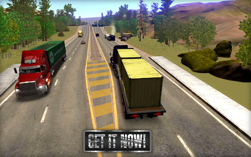 Truck Simulator USA -Evolution (Mod Money)