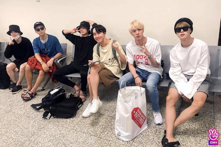 bon voyage 1 bts