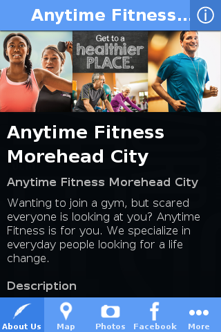 Anytime Fitness Morehead City