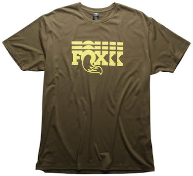 Fox Stacked Short Sleeve T-Shirt alternate image 1