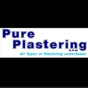 Pure Plastering Limited  Logo