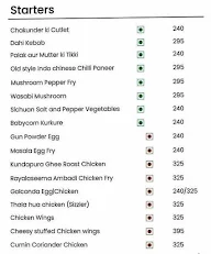 BLR Brewing Co. menu 5