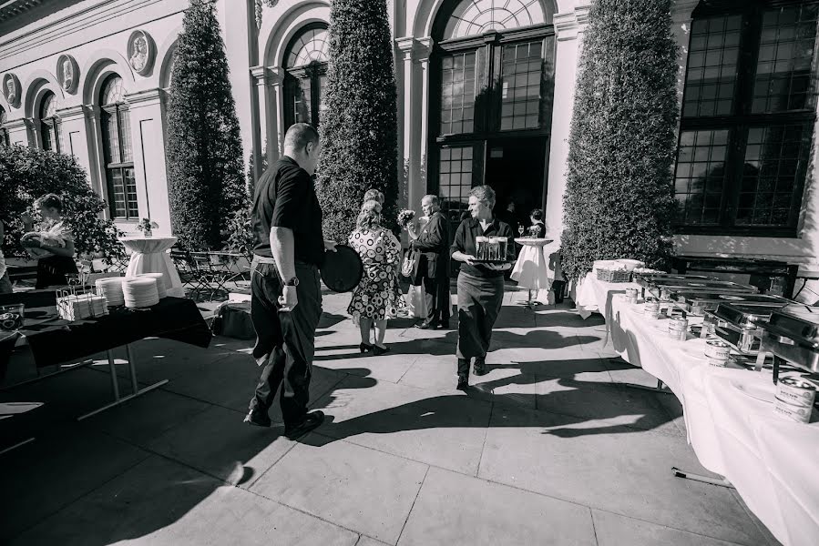 Fotografo di matrimoni Natalia Tschischik (natartkassel). Foto del 31 maggio 2022