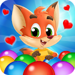 Cover Image of ดาวน์โหลด Bubble Friends Bubble Shooter Pop 1.1.2.1 APK