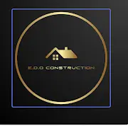 E.D.O Construction Logo