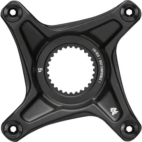 RaceFace R Bosch Gen4 104 BCD Spider - 4-Bolt - 104 BCD - Aluminum - Black