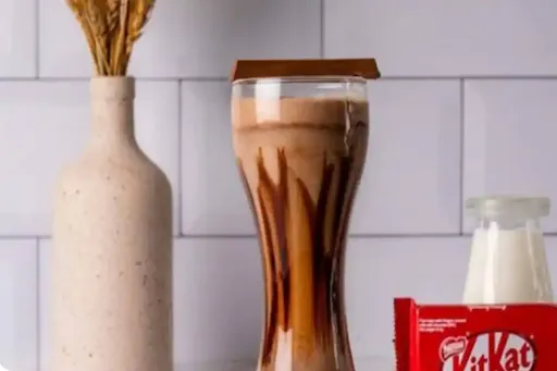 KitKat Cold Coffee