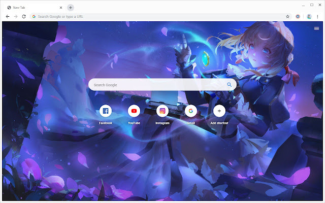 Violet Evergarden Wallpapers New Tab