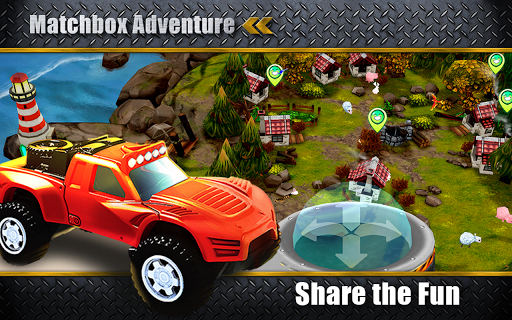 Matchbox Adventure (Unlocked)