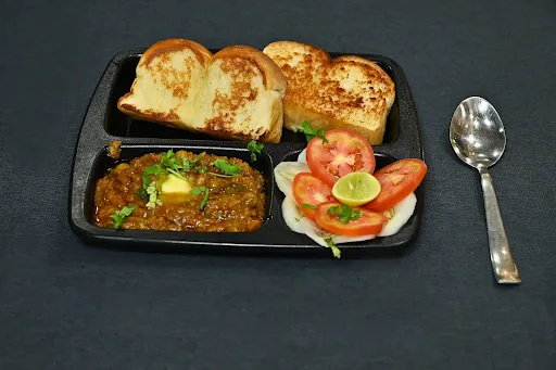 Pav Bhaji