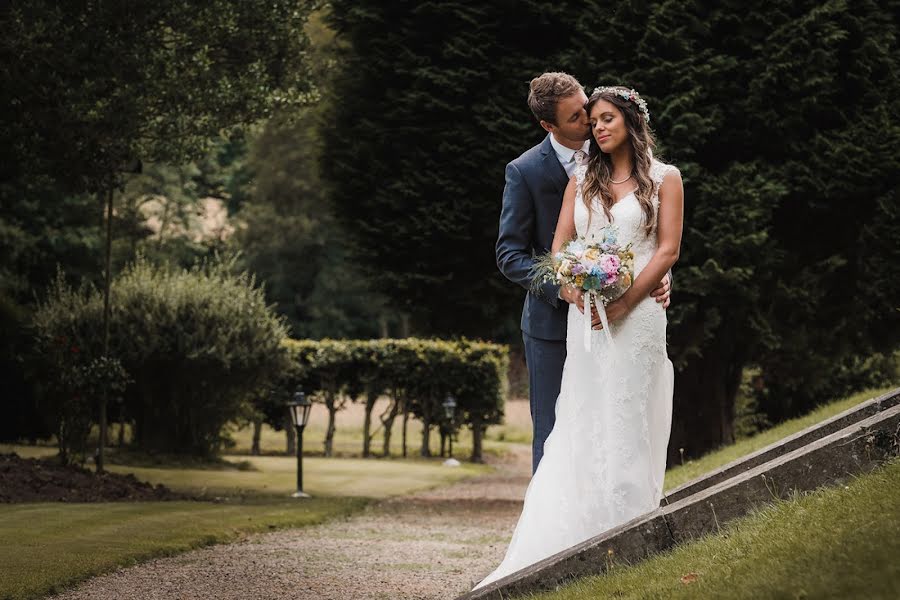 Fotografo di matrimoni Gary Simpson (gazza1941). Foto del 31 dicembre 2019