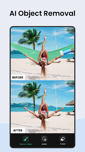 Screenshot Pic Retouch - Remove Objects