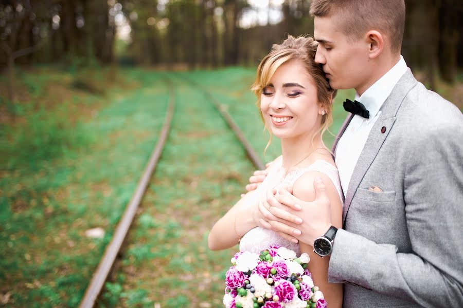 Wedding photographer Dima Rogoviy (dimarogovyj1994). Photo of 11 May 2018