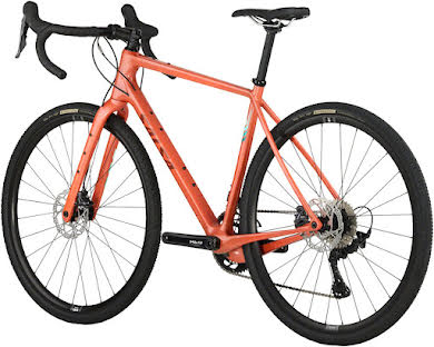 Salsa Warbird C GRX 820 2x12 Bike - 700c Carbon alternate image 3