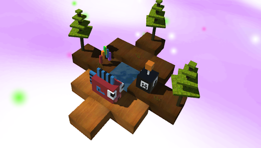 Jumpy Tribe 3D