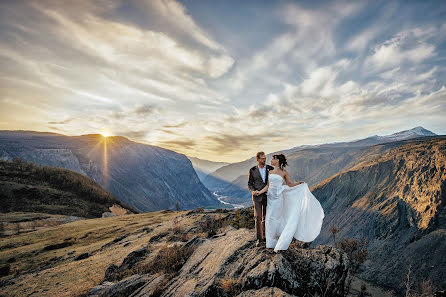 Wedding photographer Aleksey Komissarov (fotokomiks). Photo of 25 August 2019