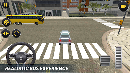 Screenshot Ultimate Car Driving Simulator