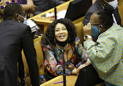 The department of correctional services says there was nothing untoward in turning tourism minister Lindiwe Sisulu back when she tried to see disgraced former ANC leader John Block in prison on Tuesday. File photo.