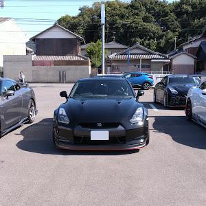 NISSAN GT-R R35