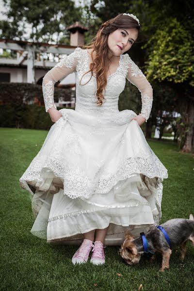 Fotógrafo de bodas Marco Garzon (marcogarzon). Foto del 5 de octubre 2017