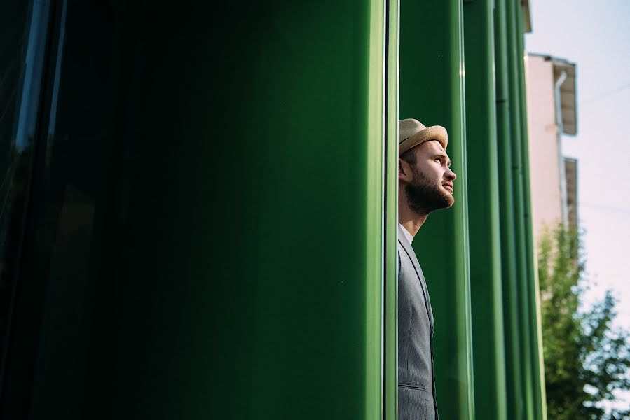 Fotógrafo de casamento Aleksandr Polovinkin (polovinkin). Foto de 1 de junho 2018