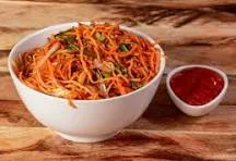 Schezwan Veg Noodles