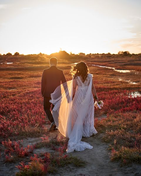 Photographe de mariage Golfinos Kostas (golfinoskostas). Photo du 10 octobre 2023