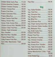 Soup N Grill menu 3