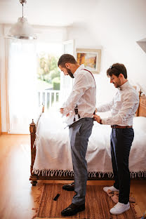 Fotografo di matrimoni Amin Tahiri (photographietmoi). Foto del 3 ottobre 2019