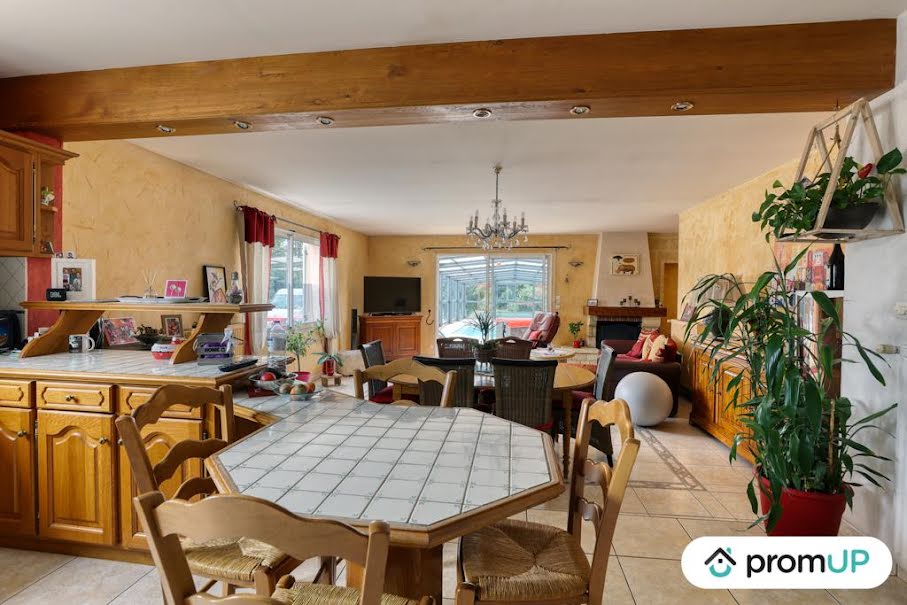 Vente maison 7 pièces 128 m² à Etival-lès-le-Mans (72700), 350 990 €