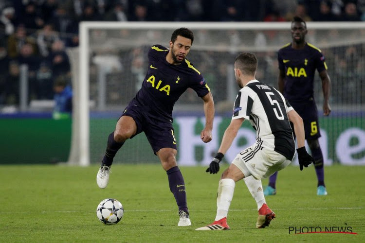 Mousa Dembélé ne voudra plus entendre parler de football après sa carrière