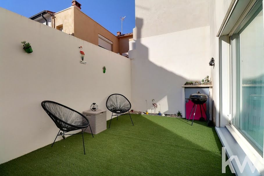 Vente appartement 4 pièces 84 m² à Perpignan (66000), 157 000 €