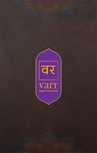 Varr Temple Food Of India menu 3