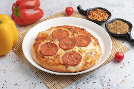 Just Pepperoni Pizza
