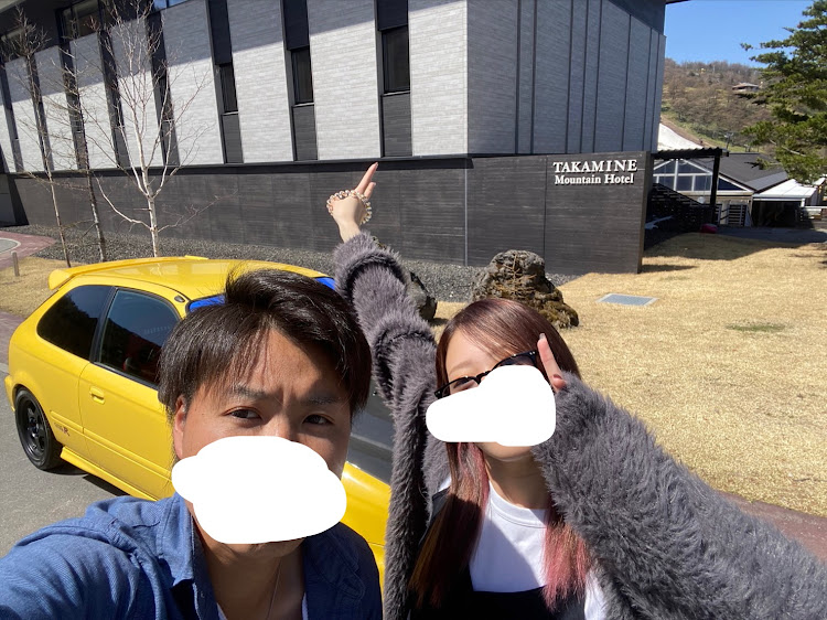 シビックタイプRのシビック・T.C.Mオフ会・軽井沢に関するカスタム事例の投稿画像9枚目