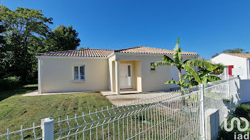 maison à Saint-Sulpice-de-Royan (17)