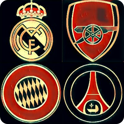 Guess that football club logo icon